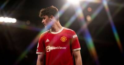 Anthony Elanga - Man United youngster Charlie Wellens added to FIFA 22 for first time as rating confirmed - manchestereveningnews.co.uk - Manchester