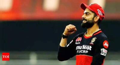 'Not too long to go now': Virat Kohli ahead of IPL 2022 - timesofindia.indiatimes.com - South Africa - India - county Kings -  Kolkata -  Chennai -  Bangalore