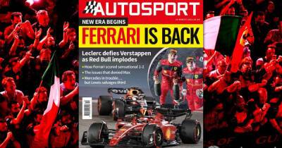 Magazine: F1 Bahrain GP report and review