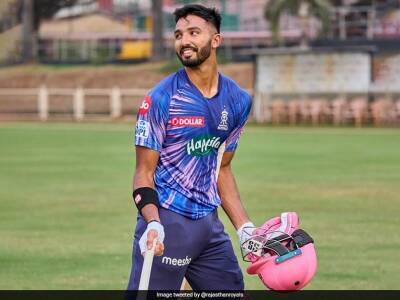 IPL 2022: 'Meteoric': Devdutt Padikkal Compares This England Batter To AB De Villiers