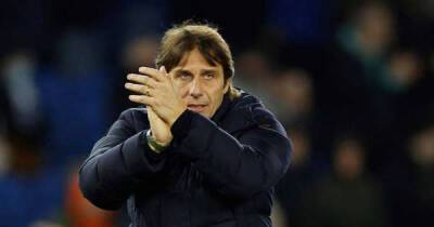 "I think that says it all" - Sky Sports reporter drops big Antonio Conte and Tottenham claim
