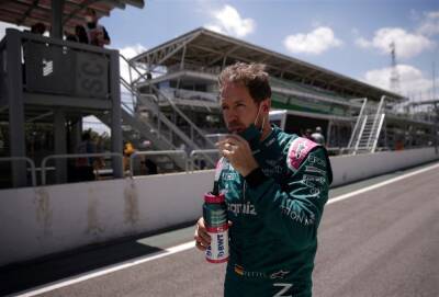 Sebastian Vettel: Aston Martin give update ahead of Saudi Arabian Grand Prix