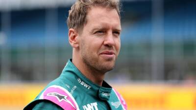 Sebastian Vettel doubtful for Saudi Arabian Grand Prix