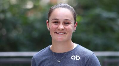 Ashleigh Barty - 'I have no regrets' - Ashleigh Barty on shock retirement from tennis at 25 in press conference - eurosport.com - Australia
