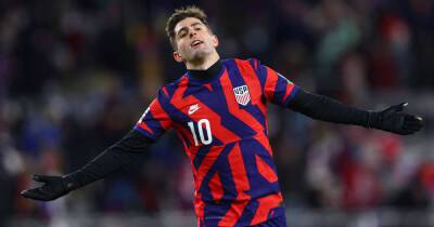 Gregg Berhalter - ‘Biggest week of our lives’: USA launch final go for World Cup ticket at Azteca - msn.com - Qatar - Usa - Mexico - Canada - Panama -  Mexico - Trinidad And Tobago - Costa Rica
