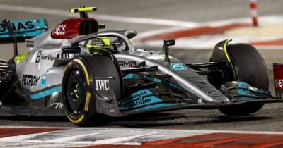 George Russell - Andrew Shovlin - Shovlin: ‘A lot of everything wrong’ with the W13 - msn.com - county Lewis - Bahrain - county Hamilton