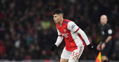 Arsenal starlet Gabriel Martinelli reveals chat with Chelsea star over international switch