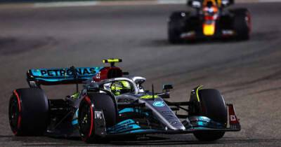 Charles Leclerc - Carlos Sainz - Andrew Shovlin - Mercedes have revealed they could bring upgrades to their car as early as this weekend - msn.com - Britain - county Lewis - Saudi Arabia - Bahrain -  Jeddah - county George -  Hamilton