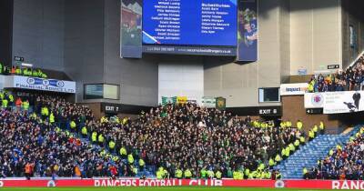 Neil Lennon - Celtic accept Rangers clash tickets as fans denied in March 2020 get Ibrox priority - dailyrecord.co.uk
