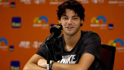 Ashleigh Barty - Rafa Nadal - Taylor Fritz - Fritz, sobre la retirada de Barty: "El tenis es un deporte muy estresante" - en.as.com - India