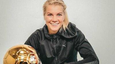 Ada Hegerberg - Regreso de la hija pródiga - en.as.com