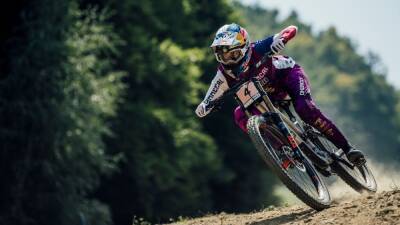 Empieza la UCI MTB World Cup con un descenso en Lourdes - en.as.com