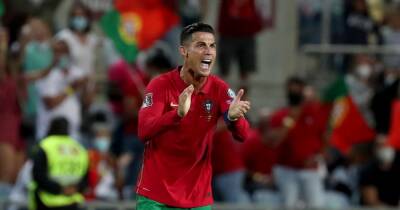 'Believe in us' - Manchester United star Cristiano Ronaldo sends battle cry ahead of World Cup playoff