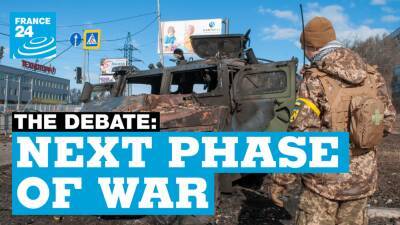 War in Ukraine: Should the West cut remaining ties with Russia?