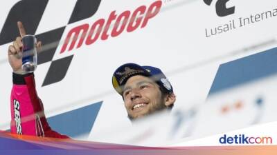 Enea Bastianini Tetap Membumi di Puncak Klasemen MotoGP