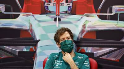 Formula 1: Sebastian Vettel a doubt for Saudi Arabian Grand Prix after failing to return negative Covid test