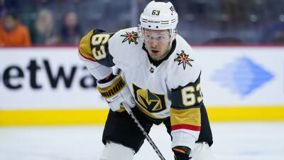 NHL voids Golden Knights-Ducks Evgenii Dadonov deal over no-trade clause