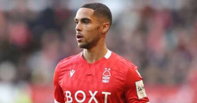 Sheffield United's Max Lowe says Nottingham Forest fans are the best he's played in front of