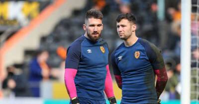 Shota Arveladze facing Hull City conundrum ahead of return to action
