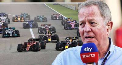 Martin Brundle 'fears' for two F1 teams ahead of Saudi Arabian GP - 'Had a nightmare'