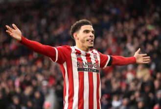Morgan Gibbs-White name-drops 3 Sheffield United players who are the main characters in the dressing room