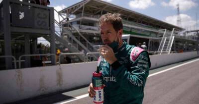 Aston Martin - Sebastian Vettel - Nico Hulkenberg - Aston Martin say they will decide on Friday if Sebastian Vettel will race in Saudi Arabia - msn.com - Switzerland - Australia - Saudi Arabia - Bahrain -  Jeddah - county Martin