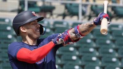 Carlos Correa promises 'championship culture' for luckless Twins
