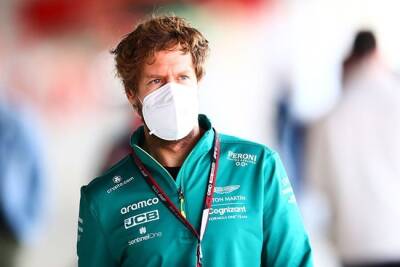 Vettel calling it a day? Hulkenberg confirms he will be ready for Aston Martin in Jeddah