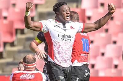 Lions to unleash Tshituka brothers on Ospreys