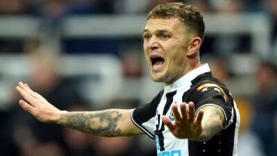 Kieran Trippier ‘feeling positive’ as he looks to return to action quickly