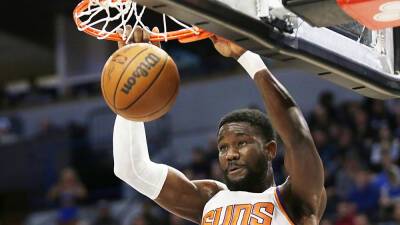 Deandre Ayton has career-high 35 points, Suns rally past T-Wolves