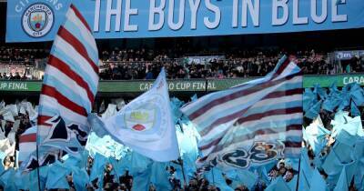 Man City to subsidise Wembley travel for Liverpool FA Cup semi-final