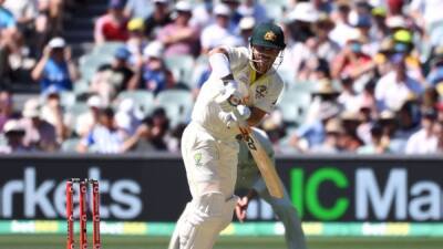 Khawaja brings up hundred as Australia take firm control in Lahore