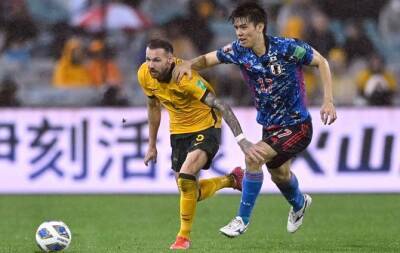 Japan beat Australia to make World Cup, Saudis also qualify - beinsports.com - Qatar - Australia - Japan - Saudi Arabia