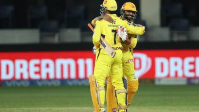 Ravindra Jadeja Will Have MS Dhoni As "Guiding Force": CSK CEO To NDTV