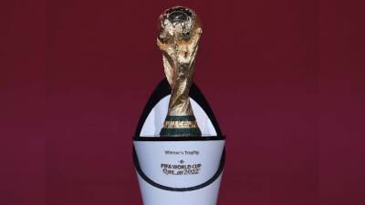 BYJU'S Announced As Official Sponsor Of FIFA World Cup 2022 - sports.ndtv.com - Qatar - India - Singapore