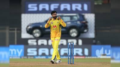 "Baapu Time Is Right": Irfan Pathan To Jadeja On Getting CSK Captaincy Ahead Of IPL 2022 - sports.ndtv.com - India -  Mumbai -  Chennai