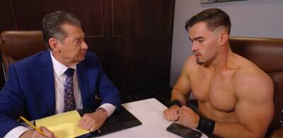 Vince McMahon: Austin Theory dispels difficult reputation of WWE Chairman