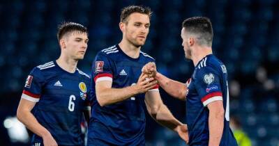Motherwell star targets Scotland milestone in Poland friendly