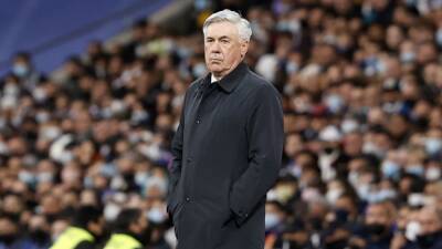 Confianza plena en Ancelotti