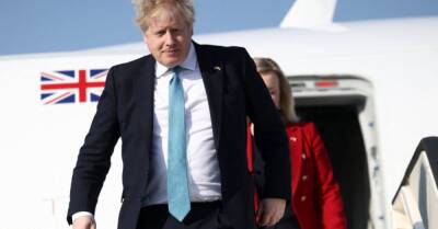 Boris Johnson suggests Ukraine host Euro 2028 despite Ireland and UK bid
