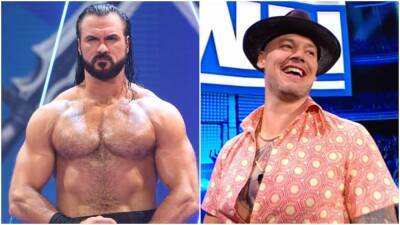 Drew McIntyre speaks out on fans negative reaction to WrestleMania clash