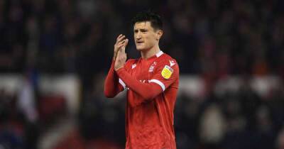Joe Lolley - Joe Lolley makes 'difficult' Nottingham Forest admission as he sets out hope for rest of season - msn.com