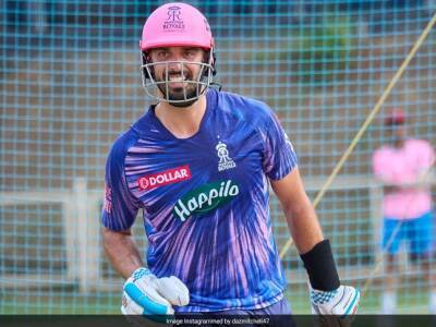 Lasith Malinga - Rajasthan Royals - Daryl Mitchell - Pitches Will Get Slower As IPL 2022 Progresses, Adaptation Key To Success: RR's Daryl Mitchell - sports.ndtv.com - Australia - India - Sri Lanka