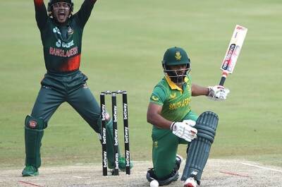 Bavuma's two-fold concerns after series loss: World Cup qualification, poor ODI form