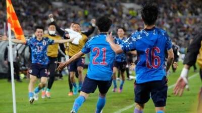 Japan, Saudi Arabia qualify for World Cup after Australia loss - tsn.ca - Usa - Australia - China - Uae - Japan - Saudi Arabia - South Korea