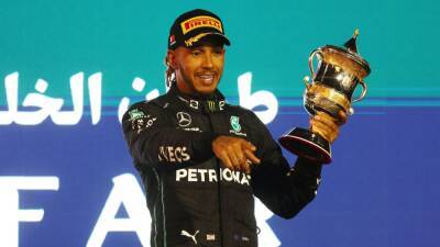 Aston Martin - Hamilton devora récords - en.as.com