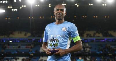 Man City await Fernandinho decision that could dictate their summer transfer window plans