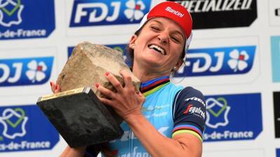 'Hectic, a complete mess' – Lizzie Deignan relives historic Paris-Roubaix triumph ahead of 2022 edition - eurosport.com - Britain - France