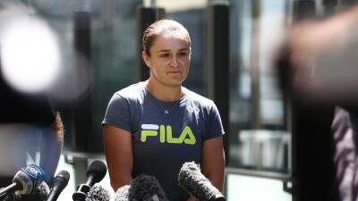 Ashleigh Barty shuns longevity like Roger Federer and Serena Williams to bow out on her own terms